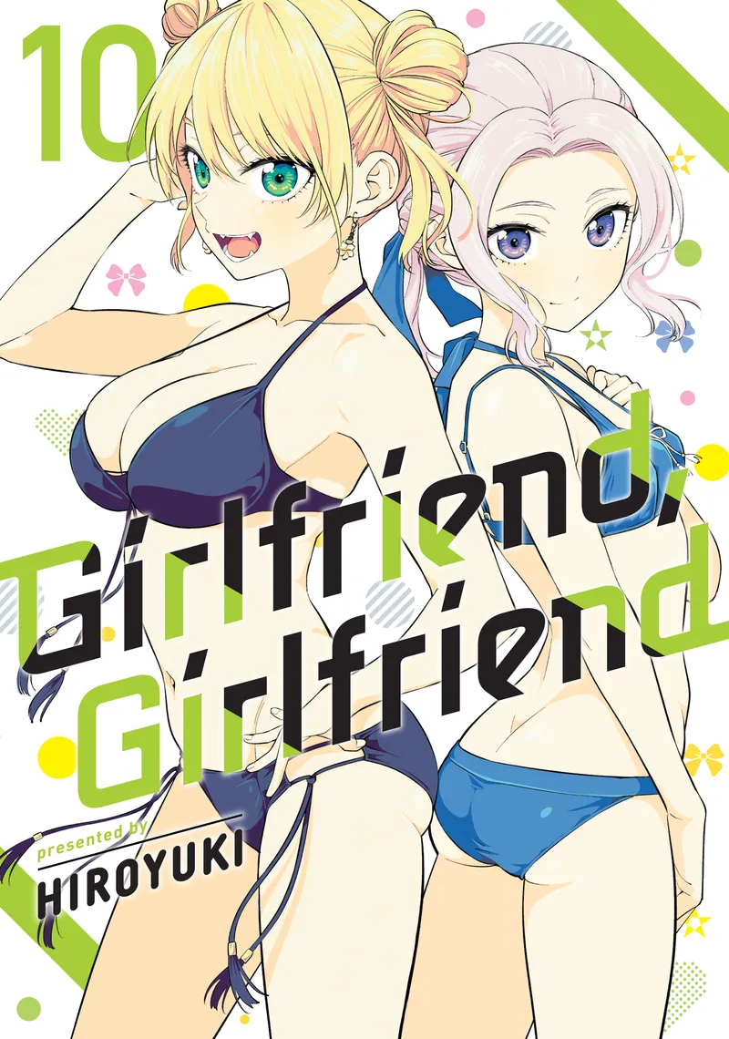 Girlfriend, Girlfriend, Vol. 10