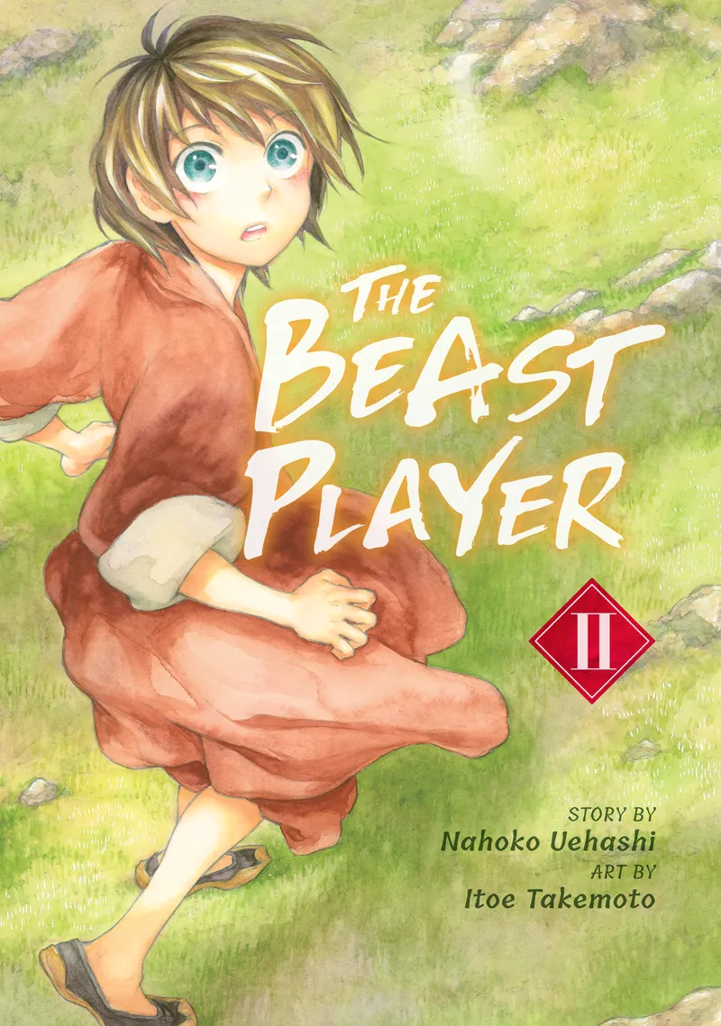The Beast Player, Vol. 2