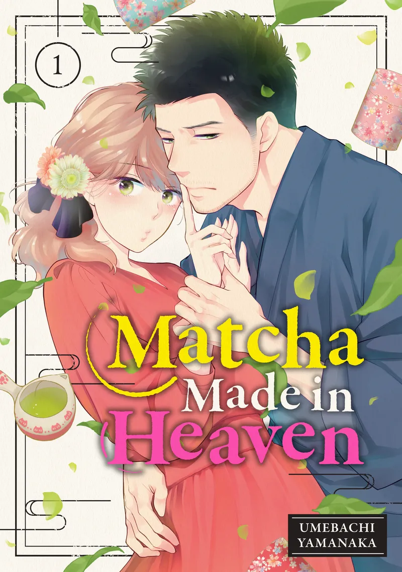 Matcha Made in Heaven, Vol. 1