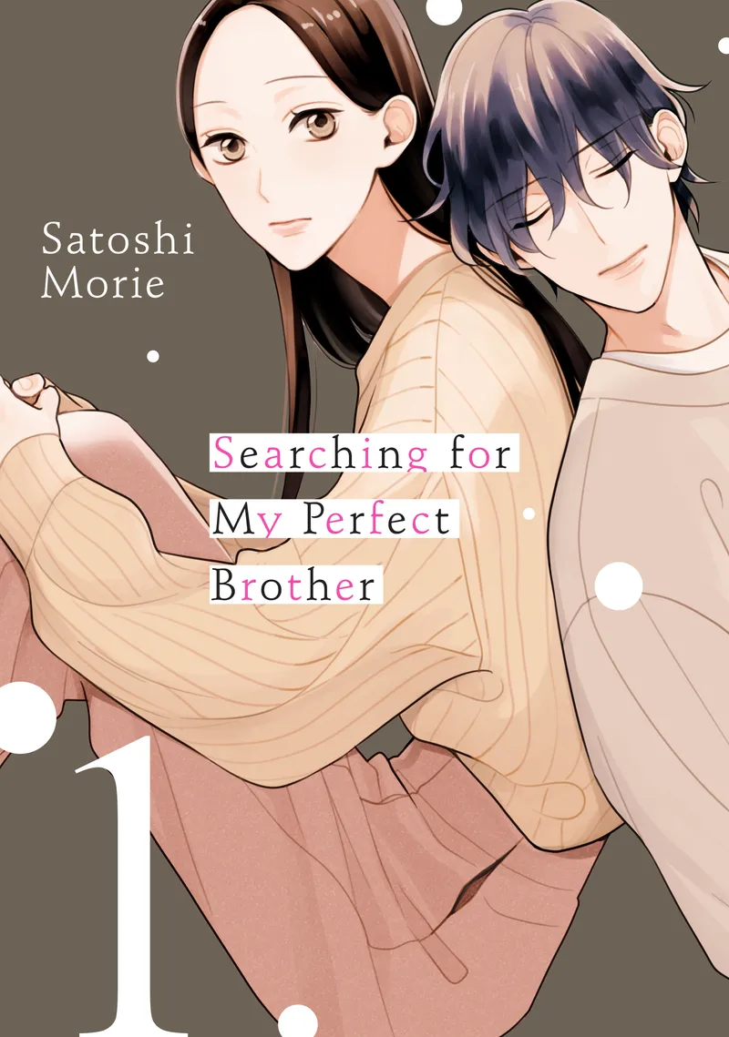 Searching for My Perfect Brother, Vol. 1