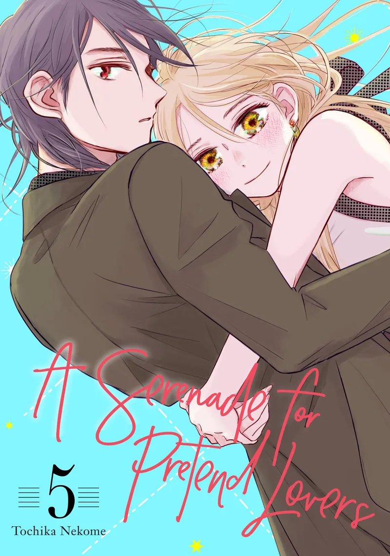 A Serenade for Pretend Lovers, Vol. 5