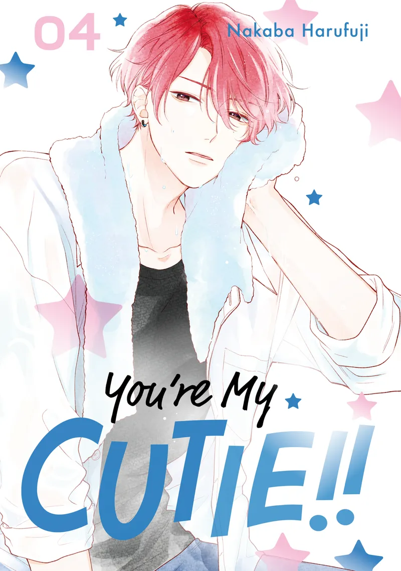 You're My Cutie, Vol. 4