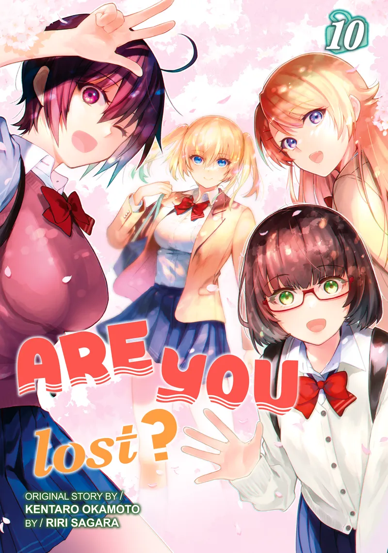 Are You Lost?, Vol. 10