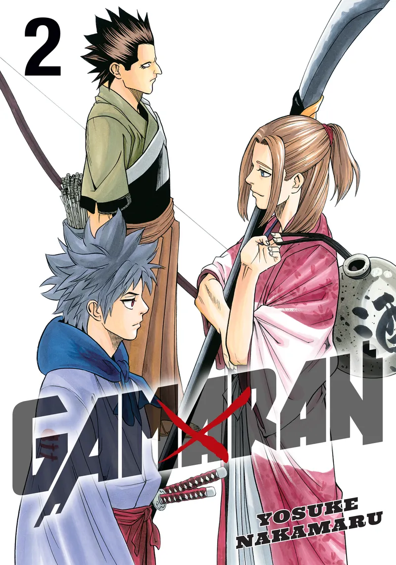 Gamaran, Vol. 2