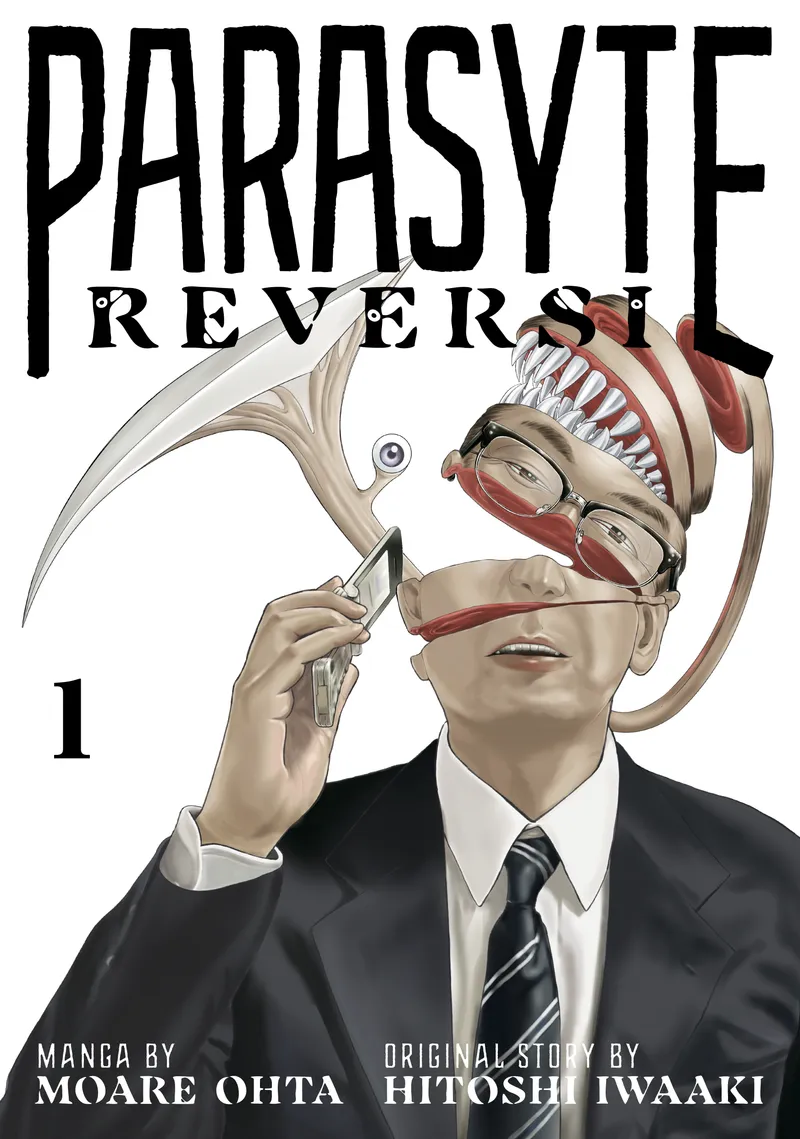 Parasyte Reversi, Vol. 1