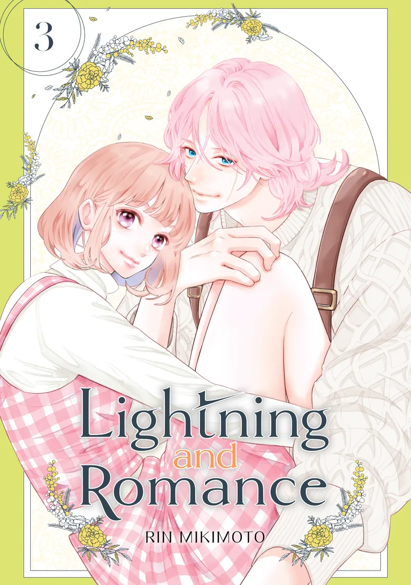 Lightning and Romance, Vol. 3