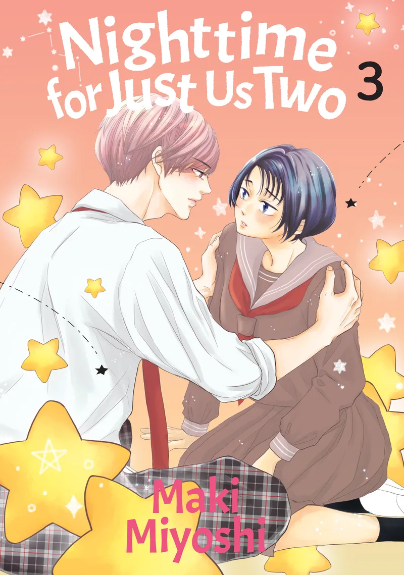 Nighttime for Just Us Two, Vol. 3