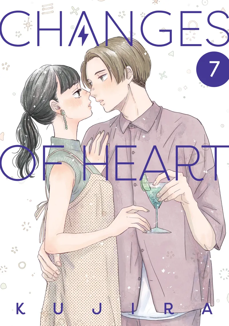 Changes of Heart, Vol. 7