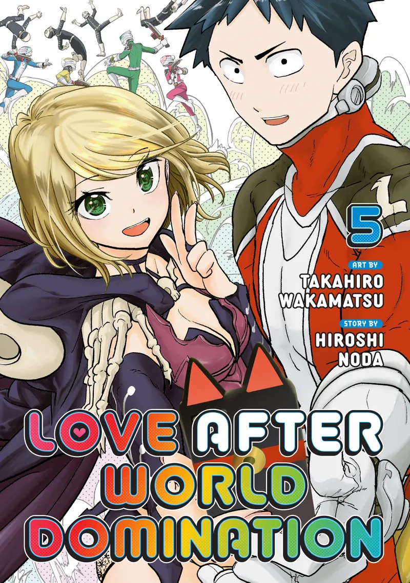 Love After World Domination, Vol. 5