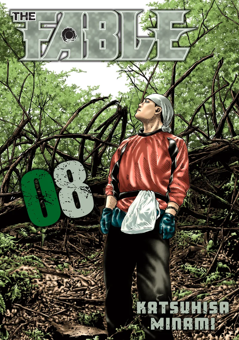 The Fable, Vol. 8