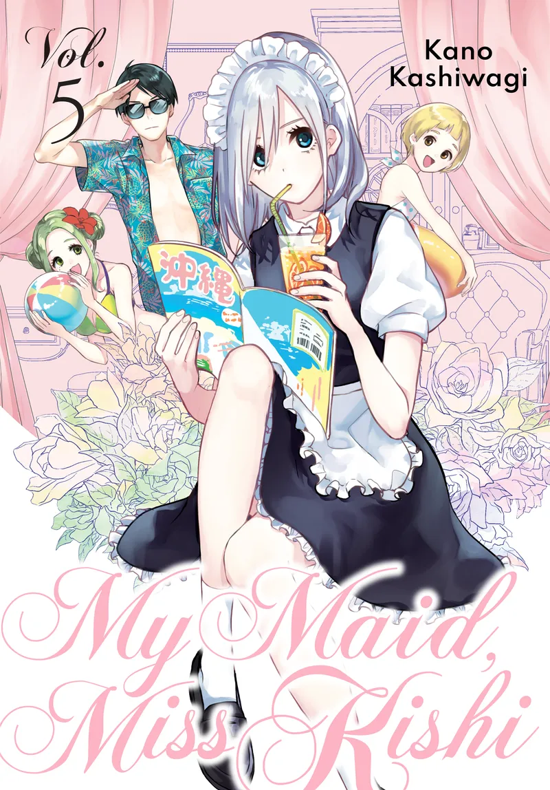 My Maid, Miss Kishi, Vol. 5