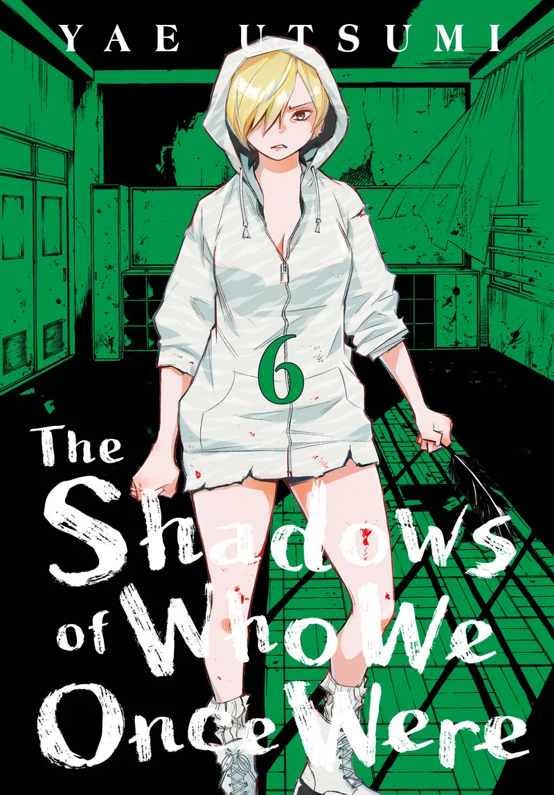 The Shadows of Who We Once Were, Vol. 6