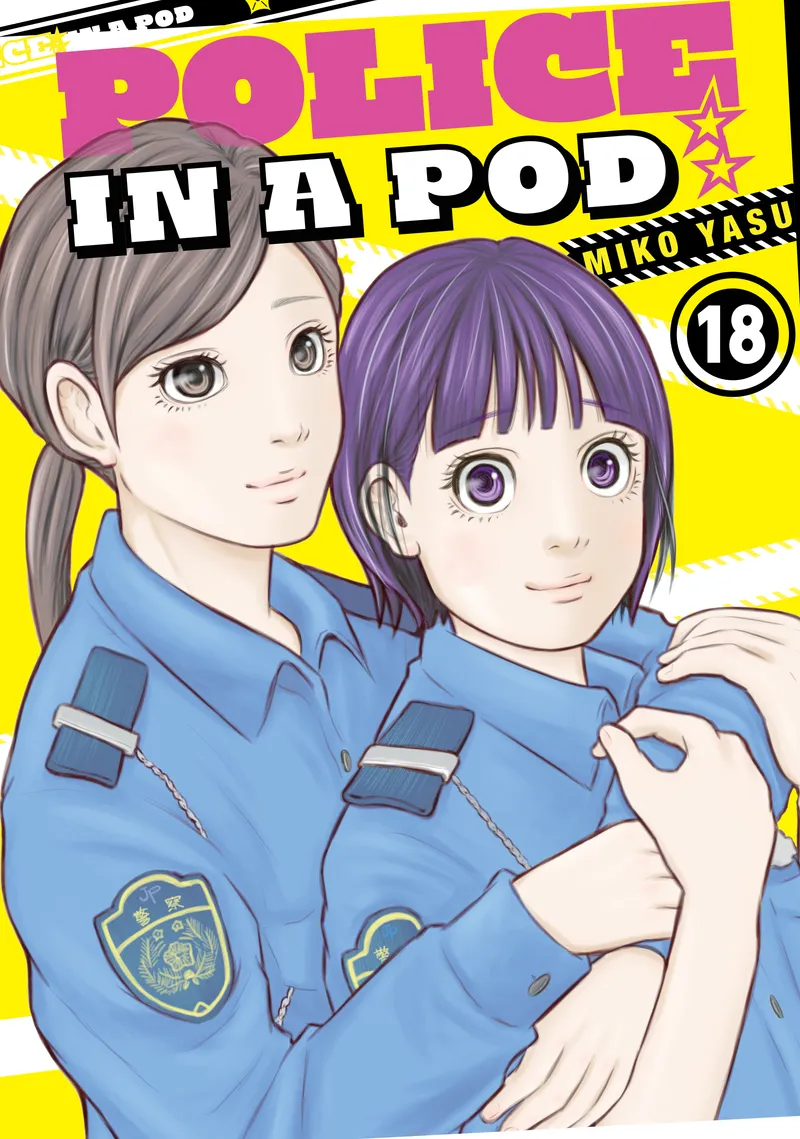 Police in a Pod, Vol. 18