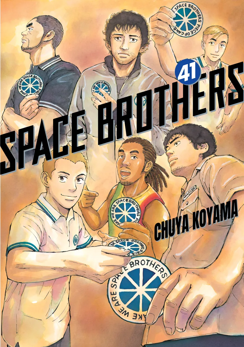 Space Brothers, Vol. 41