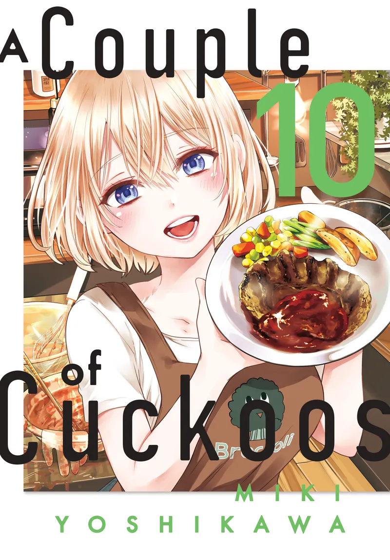 A Couple of Cuckoos, Vol. 10
