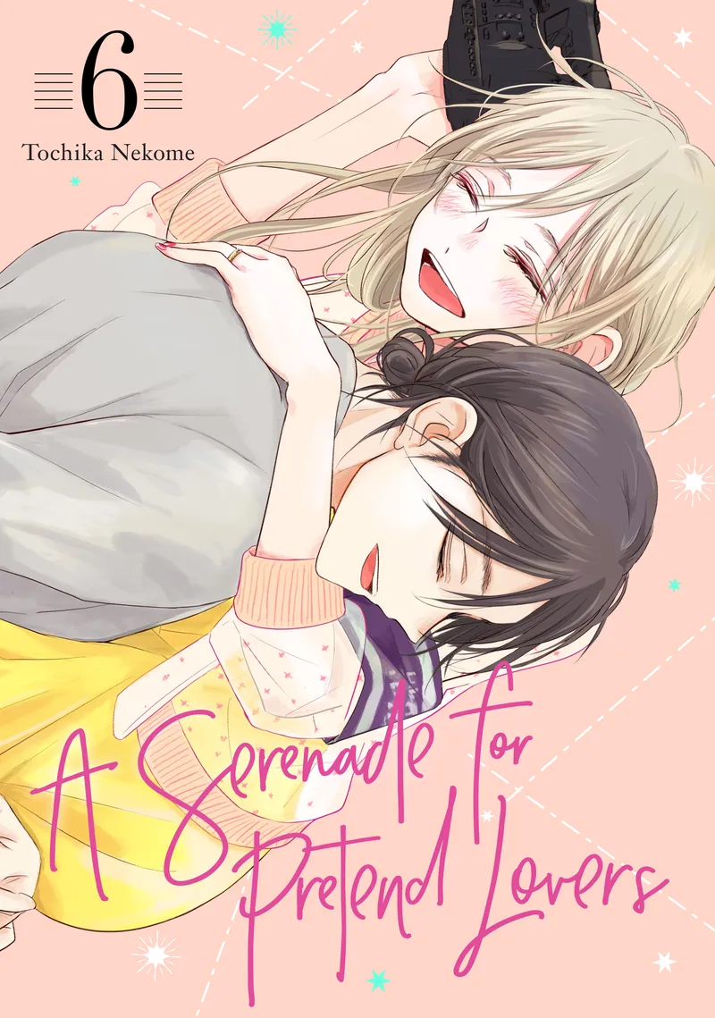 A Serenade for Pretend Lovers, Vol. 6