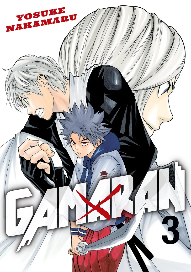 Gamaran, Vol. 3