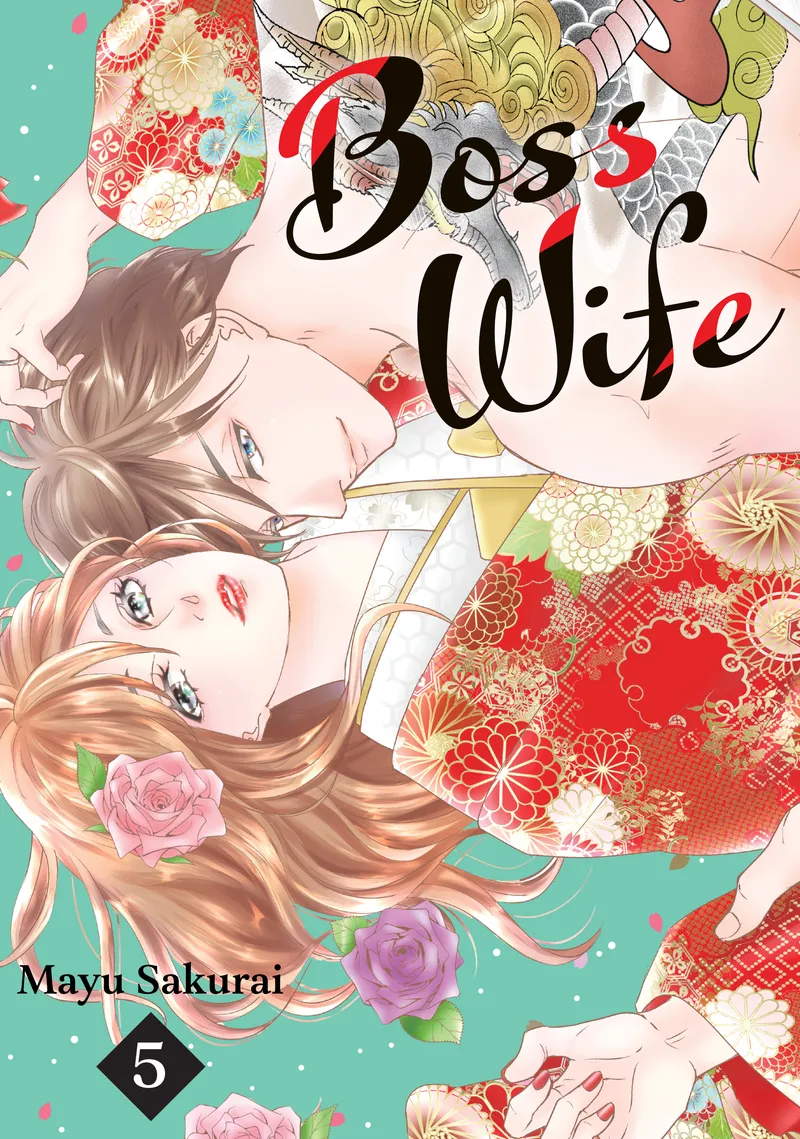 Boss Wife, Vol. 5