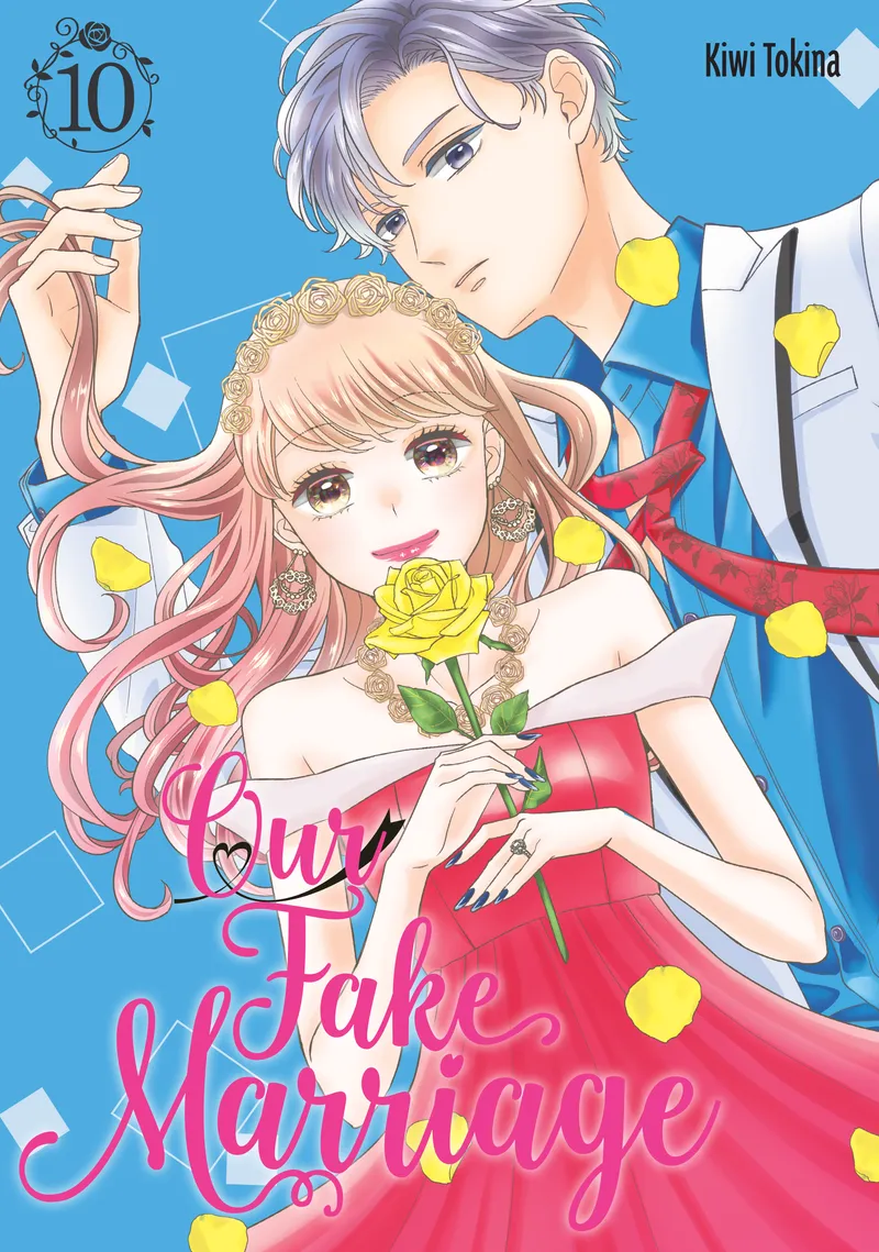 Our Fake Marriage, Vol. 10