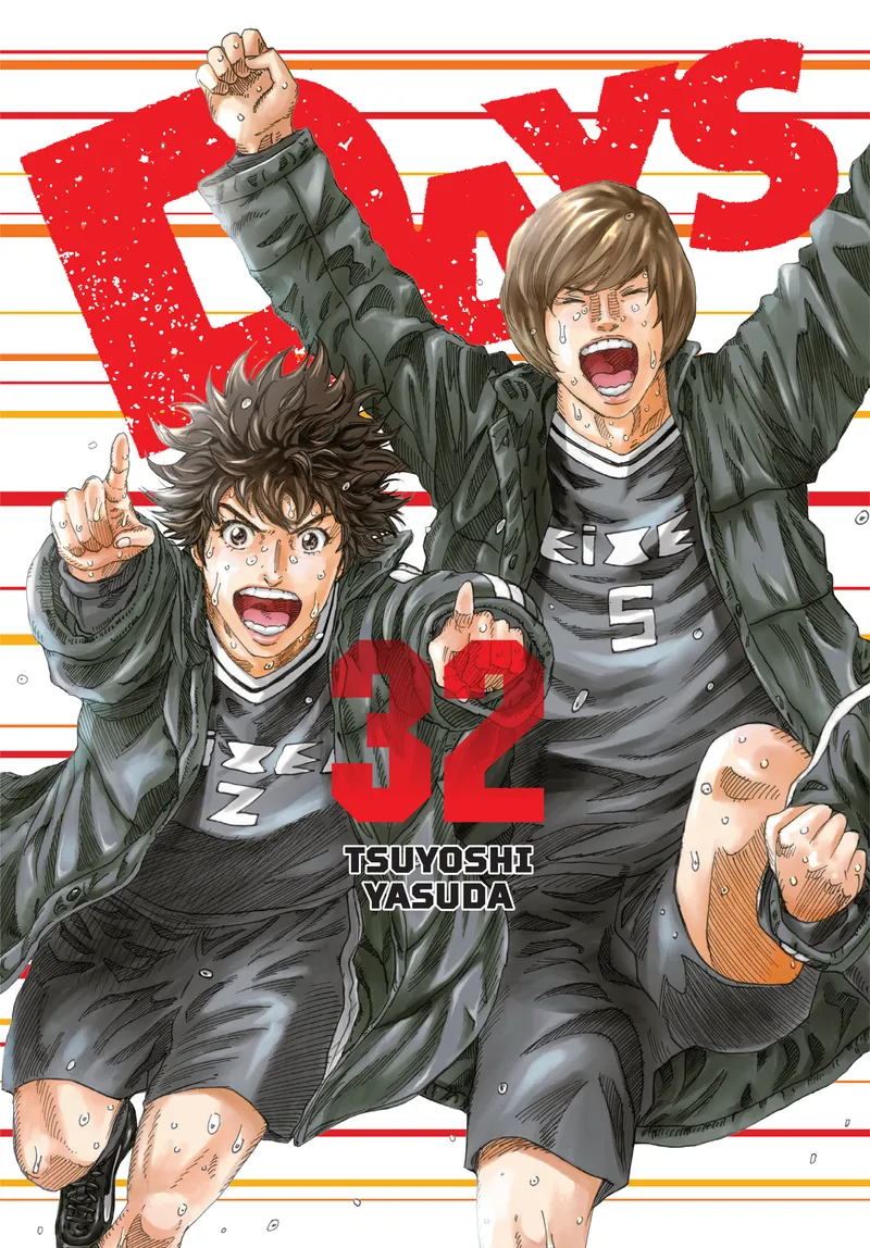 DAYS, Vol. 32