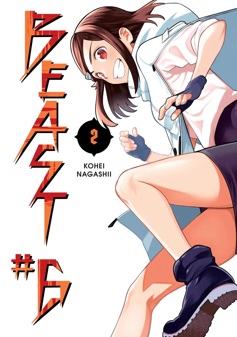 Beast #6, Vol. 2