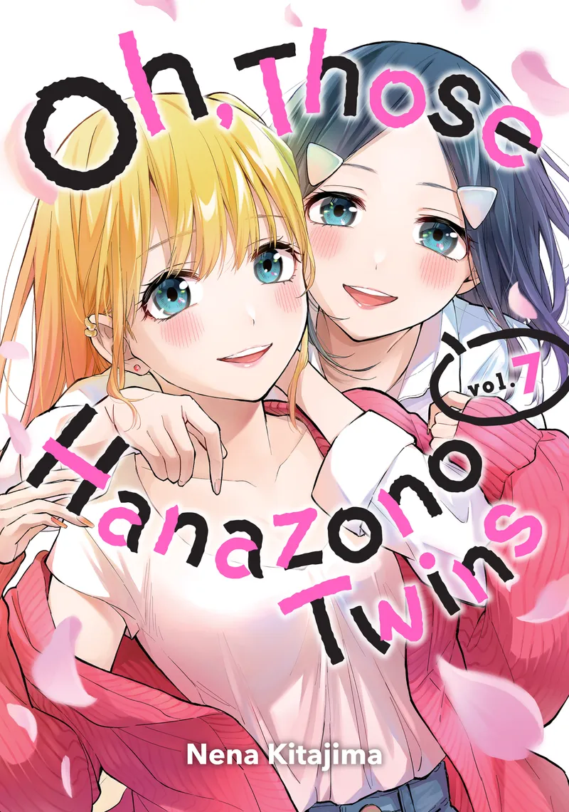 Oh, Those Hanazono Twins, Vol. 7