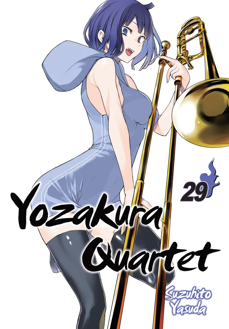 Yozakura Quartet, Vol. 29