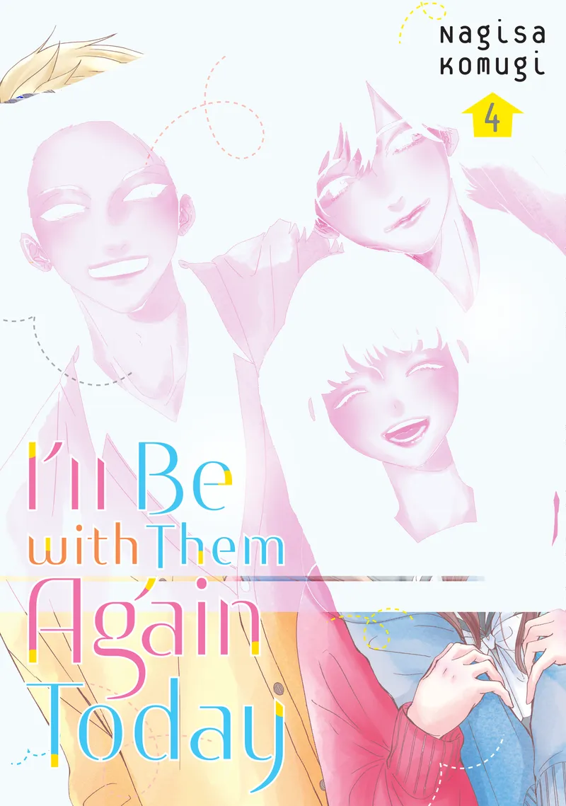 I'll Be with Them Again Today, Vol. 4