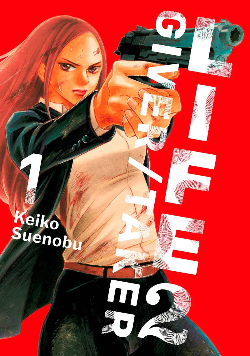Life 2: Giver/Taker, Vol. 1