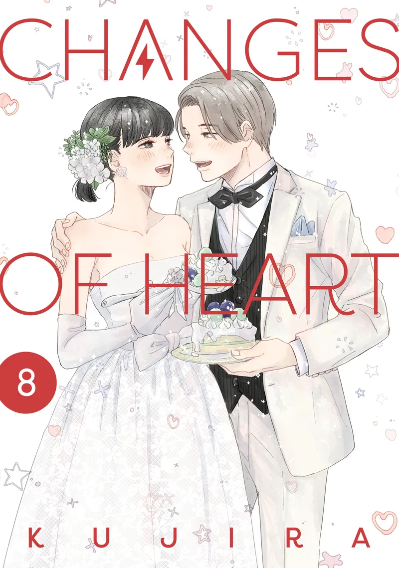 Changes of Heart, Vol. 8