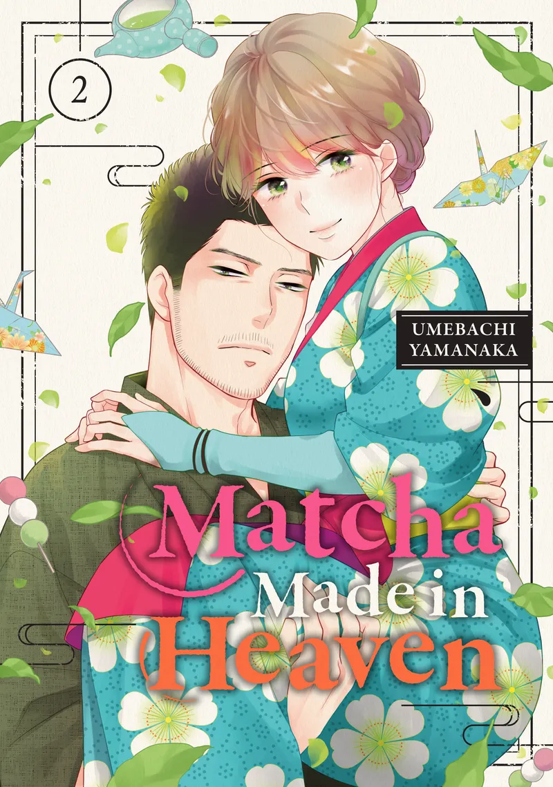 Matcha Made in Heaven, Vol. 2