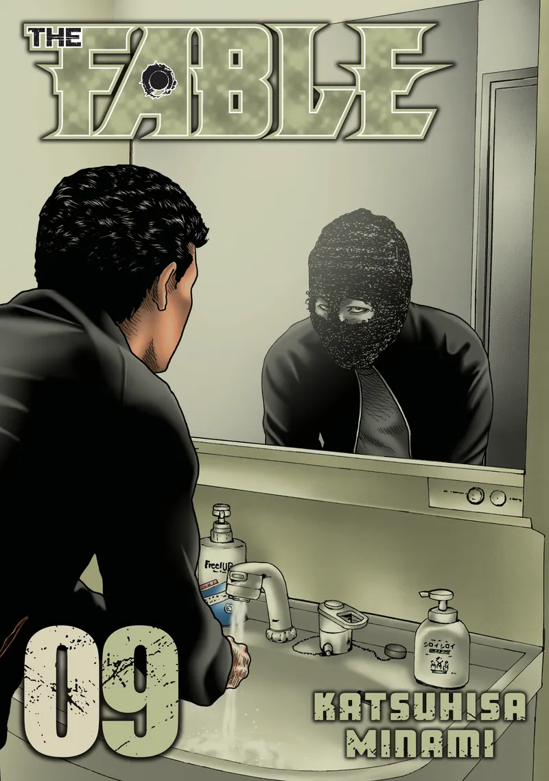The Fable, Vol. 9