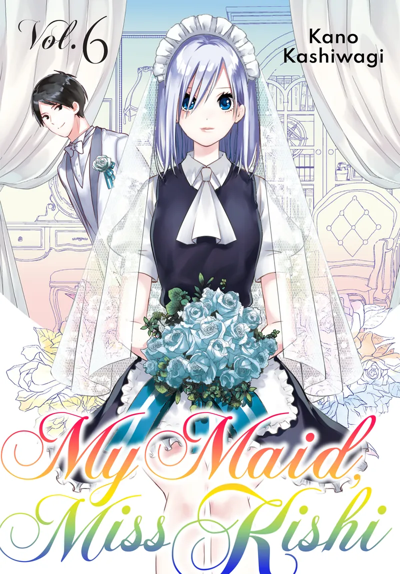 My Maid, Miss Kishi, Vol. 6