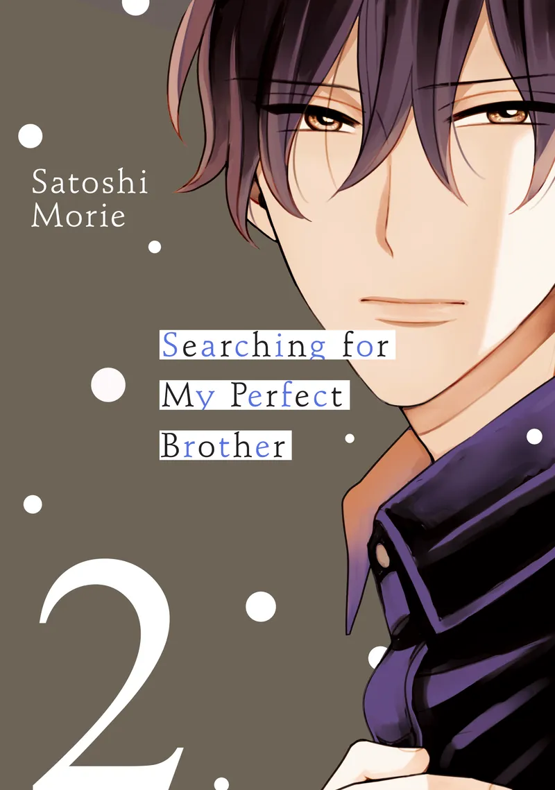 Searching for My Perfect Brother, Vol. 2