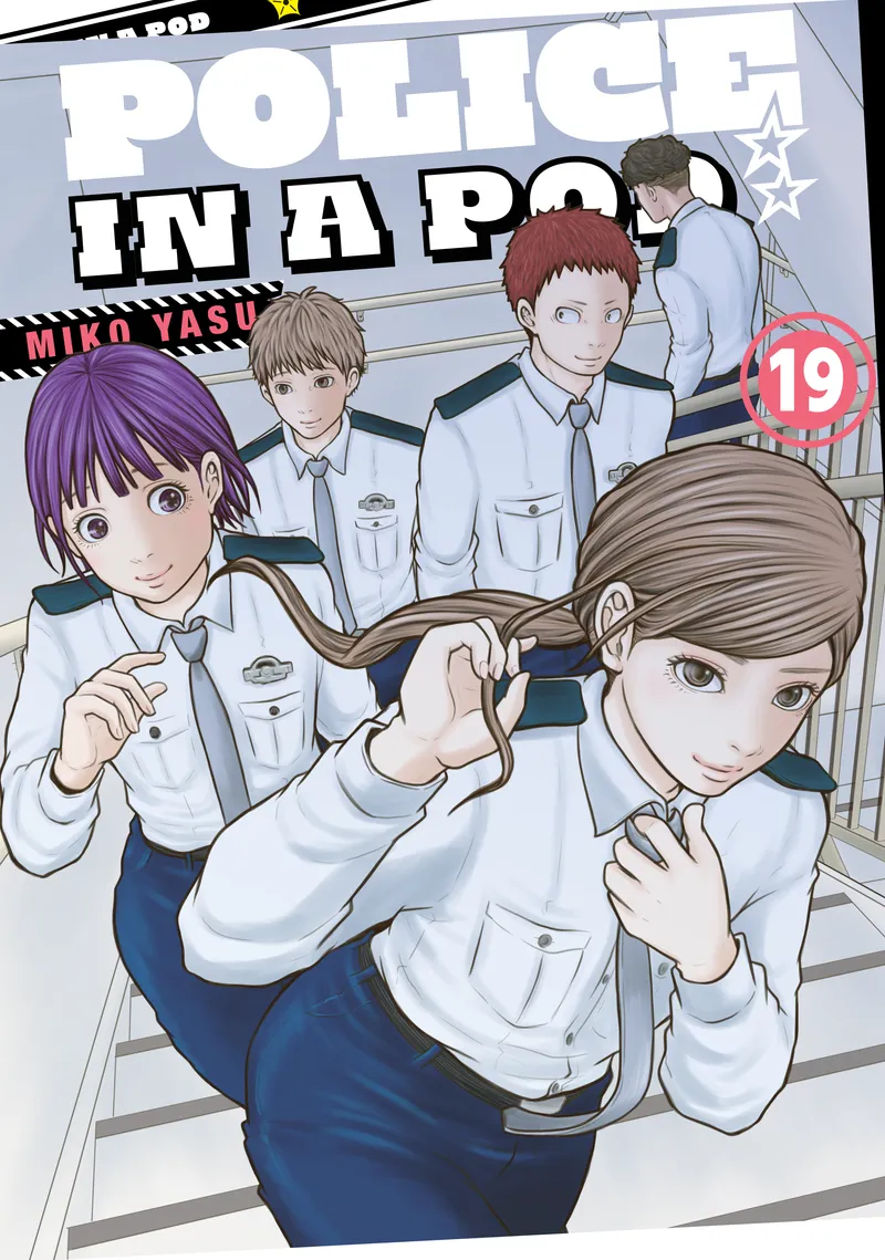Police in a Pod, Vol. 19