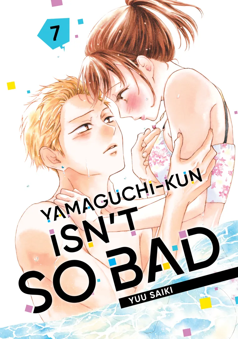 Yamaguchi-kun Isn't So Bad, Vol. 7