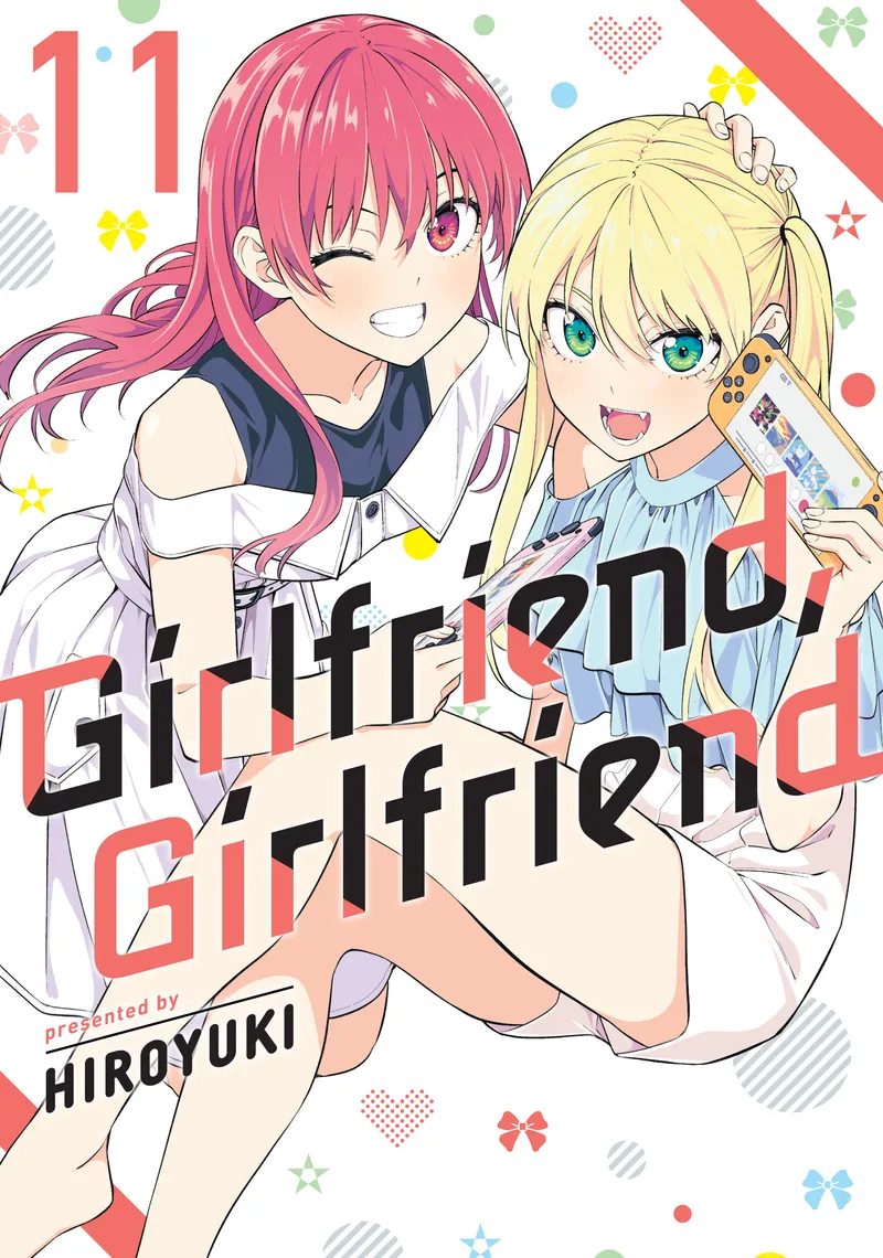 Girlfriend, Girlfriend, Vol. 11