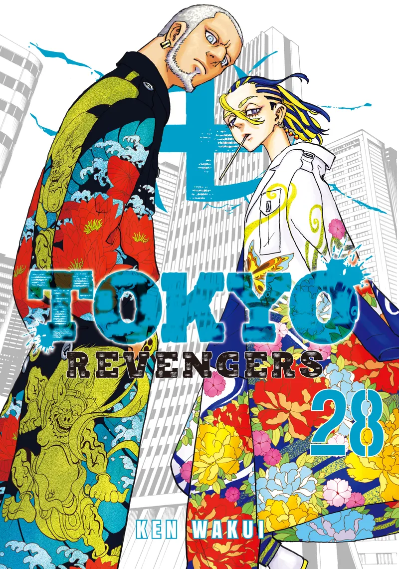 Tokyo Revengers, Vol. 28