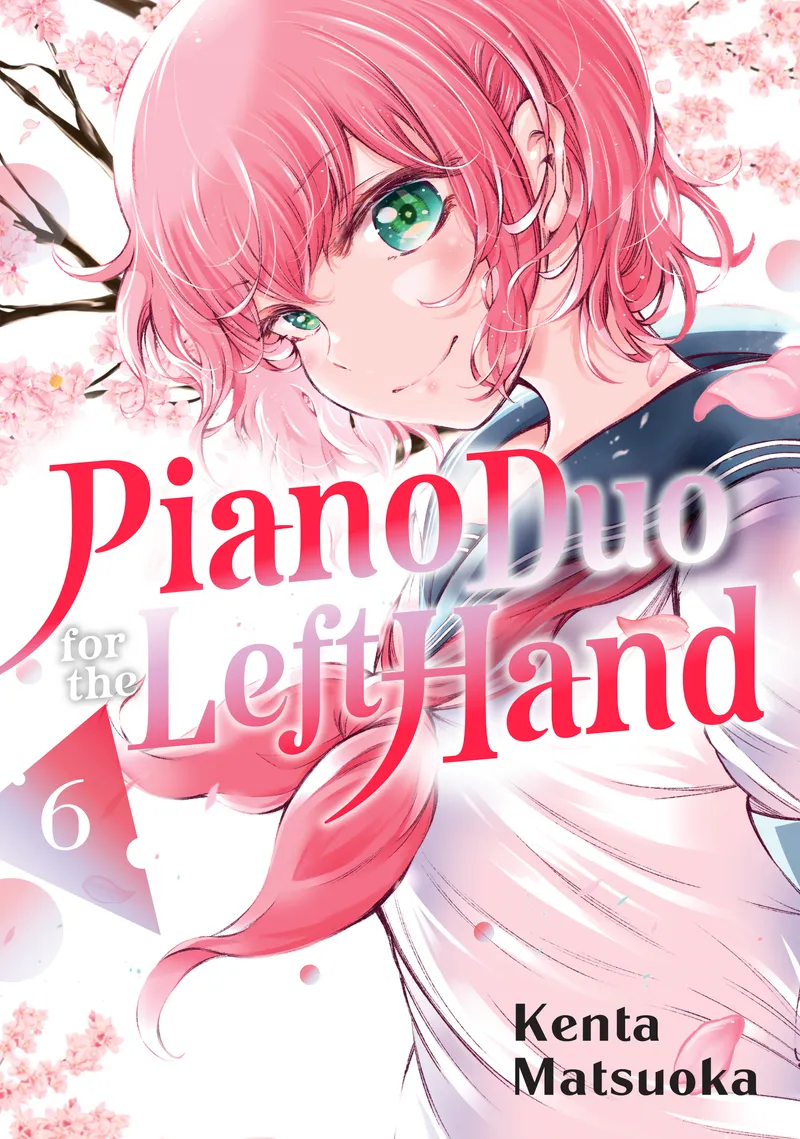 Piano Duo for the Left Hand, Vol. 6