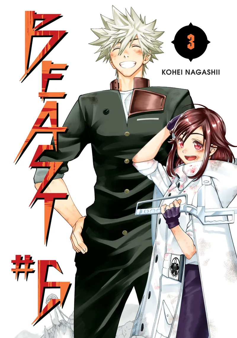 Beast #6, Vol. 3