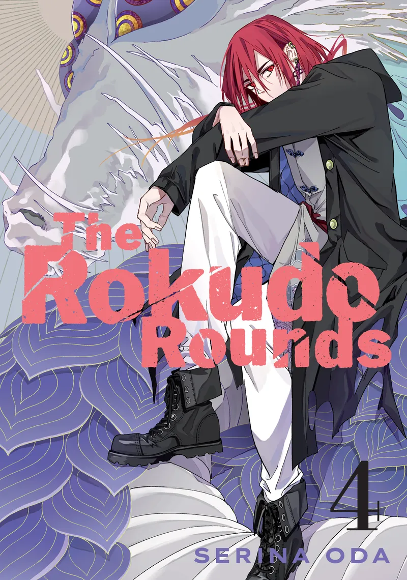 The Rokudo Rounds, Vol. 4