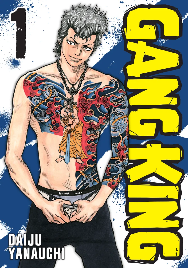 Gang King, Vol. 1