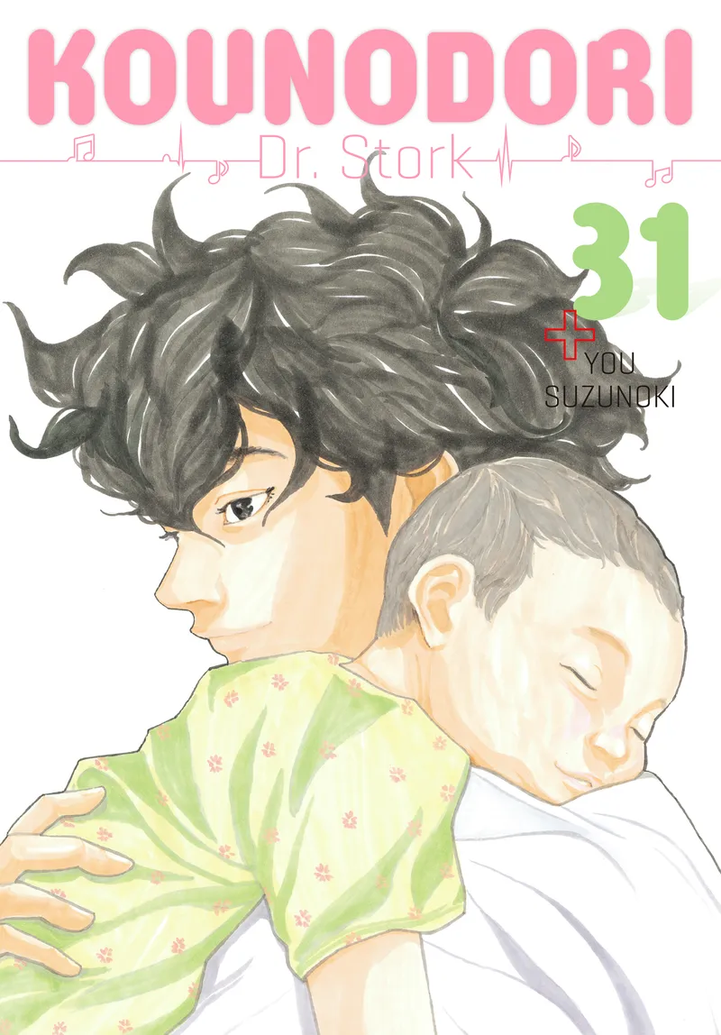 Kounodori: Dr. Stork, Vol. 31