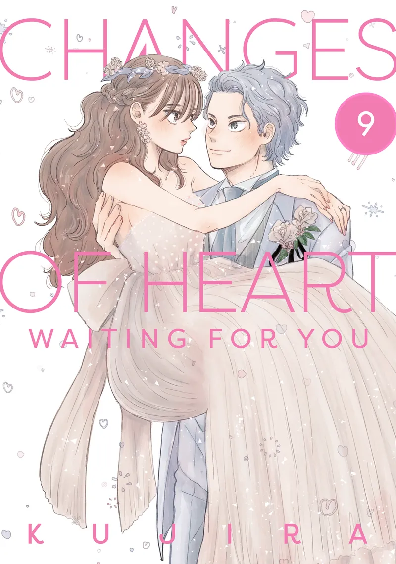Changes of Heart, Vol. 9