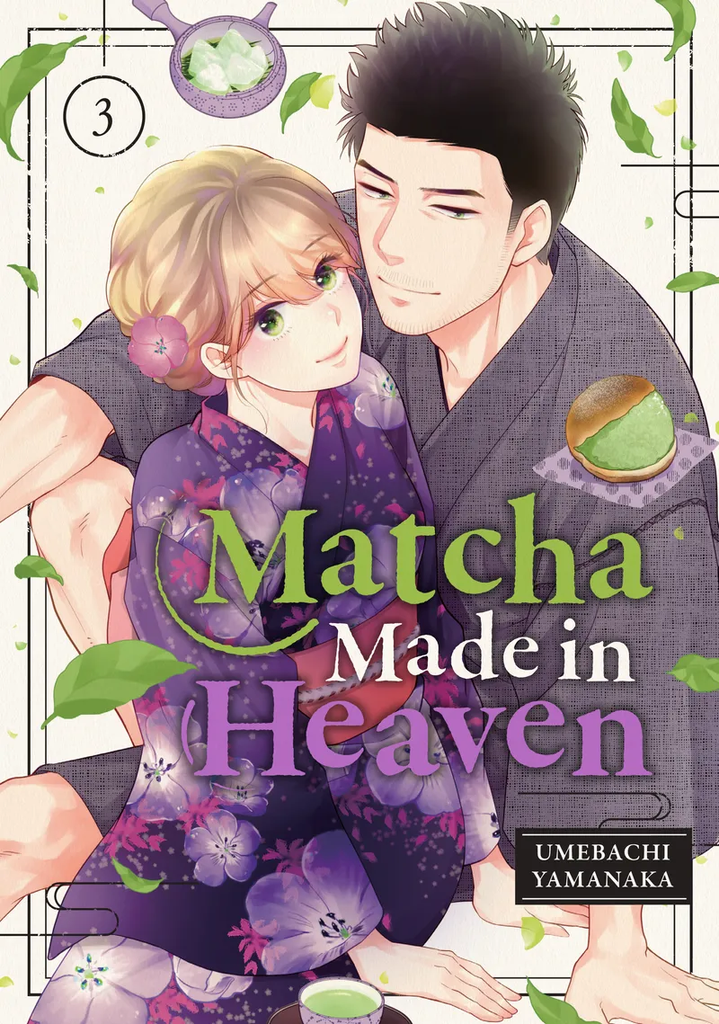 Matcha Made in Heaven, Vol. 3