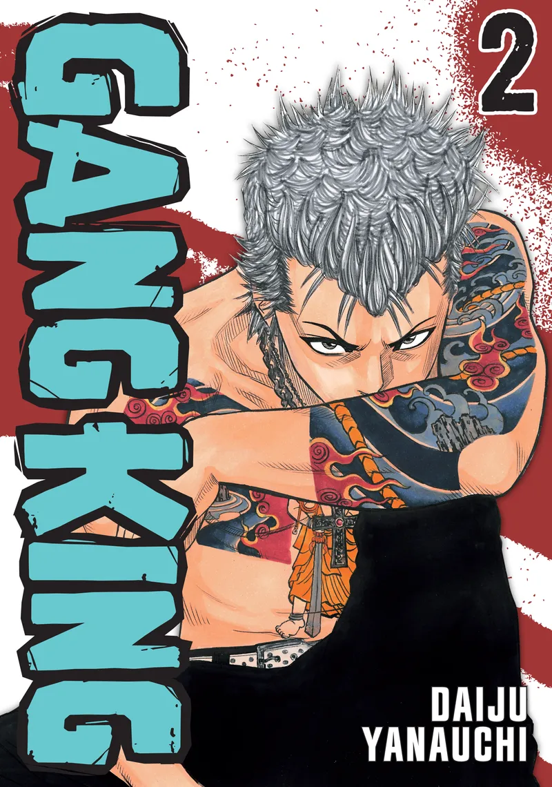 Gang King, Vol. 2