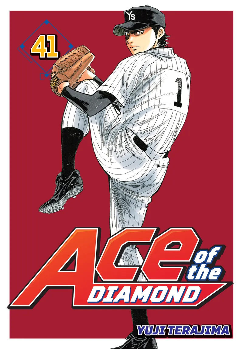 Ace of the Diamond, Vol. 41