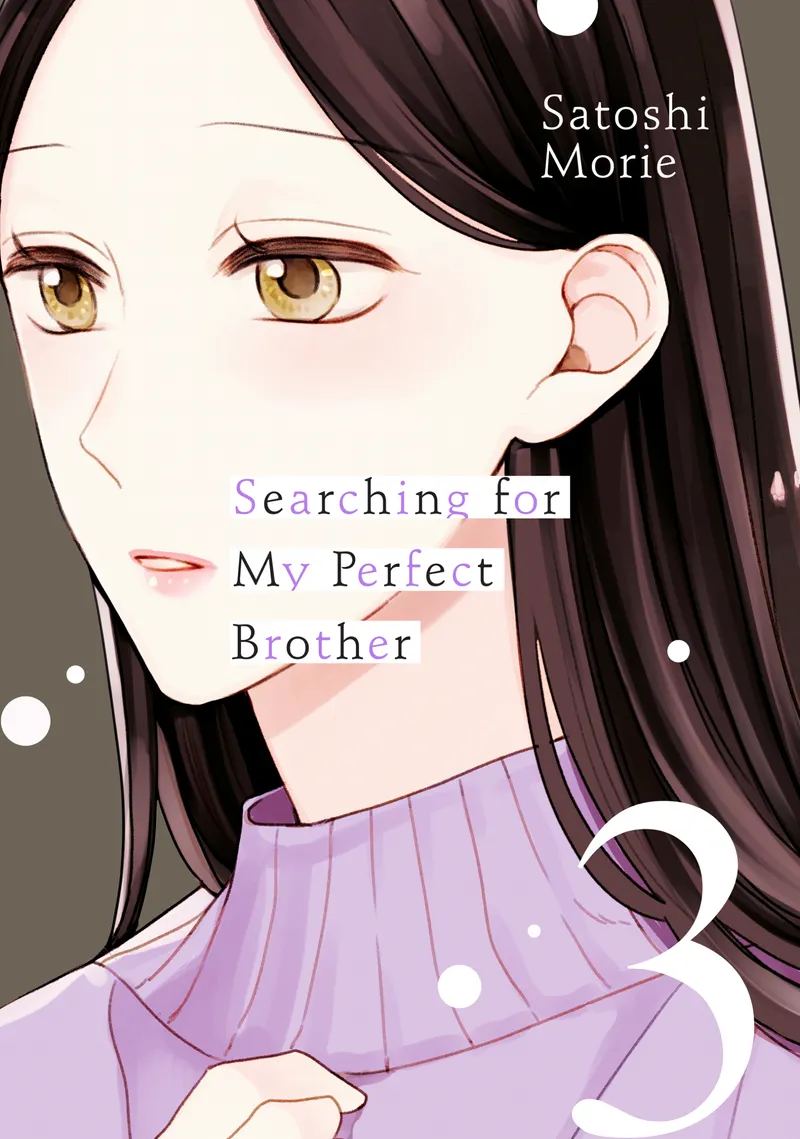 Searching for My Perfect Brother, Vol. 3