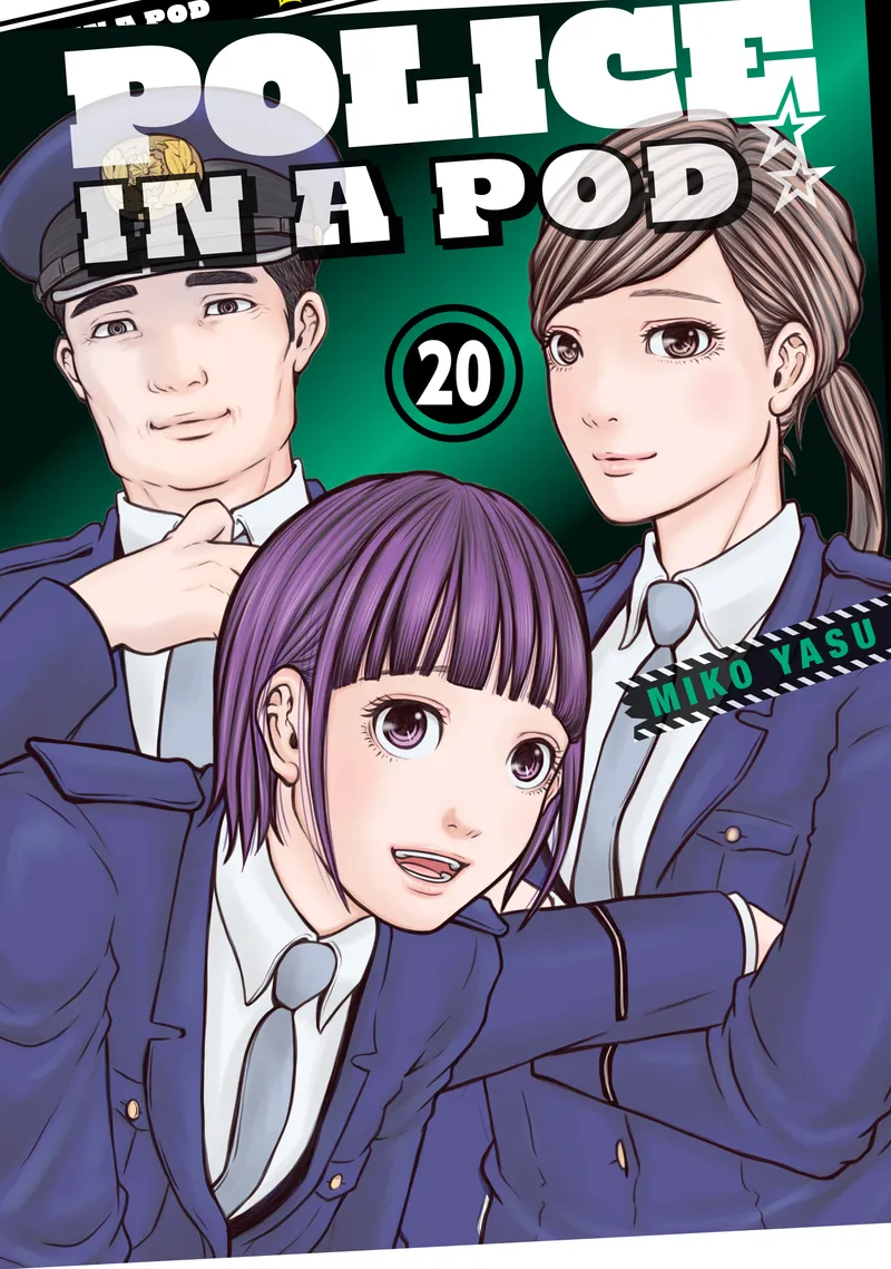 Police in a Pod, Vol. 20