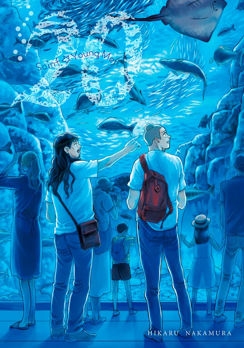 Saint Young Men, Vol. 20